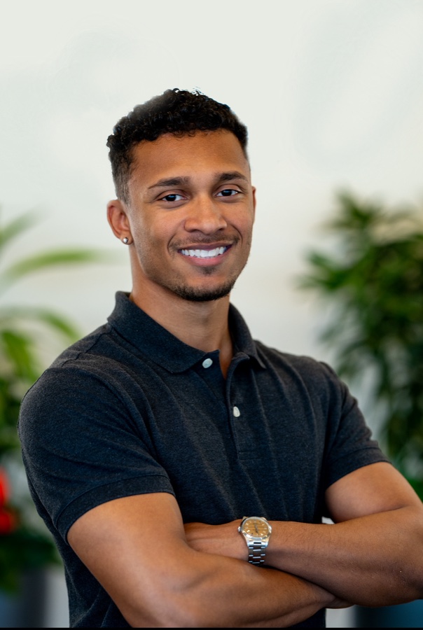 Jordan Reed, founder of PointsMade